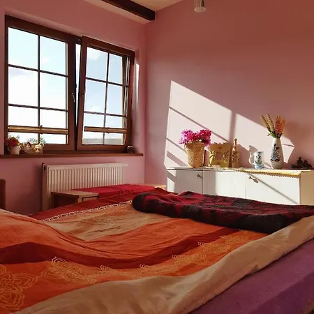 Dom wakacyjny Przytulne Mieszkanie W Sercu Kaszub *