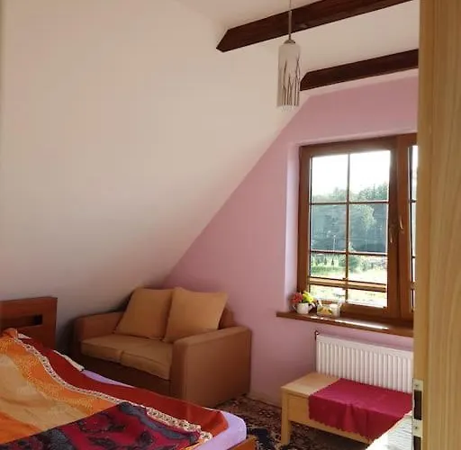 Przytulne Mieszkanie W Sercu Kaszub * Wąglikowice