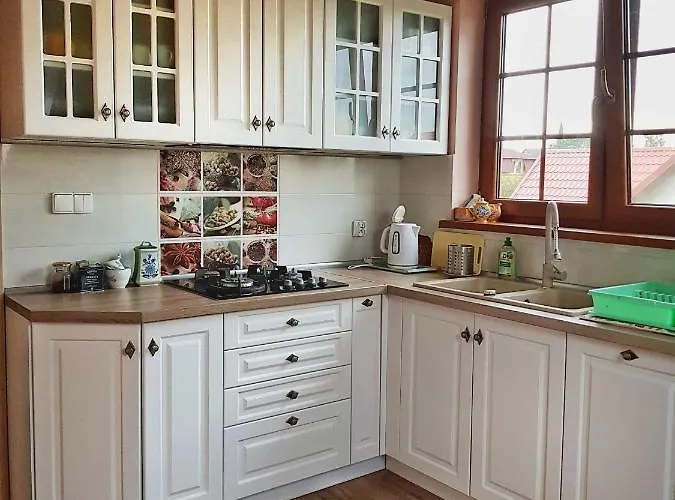 Przytulne Mieszkanie W Sercu Kaszub Wąglikowice