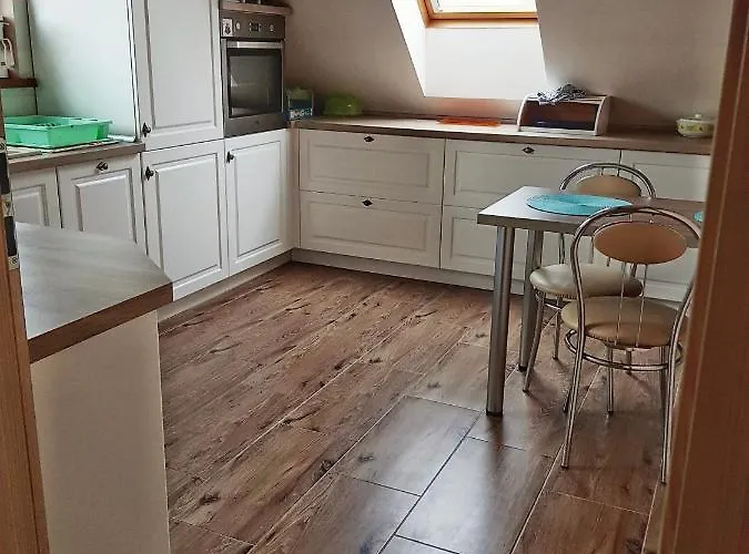 Przytulne Mieszkanie W Sercu Kaszub Wąglikowice